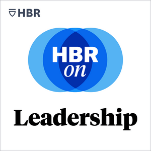 Luister naar HBR On Leadership in de app