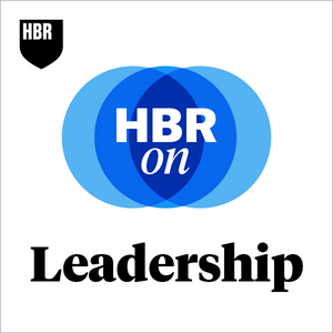 Luister naar HBR On Leadership in de app