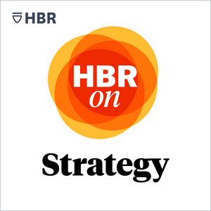 Luister naar HBR On Strategy in de app