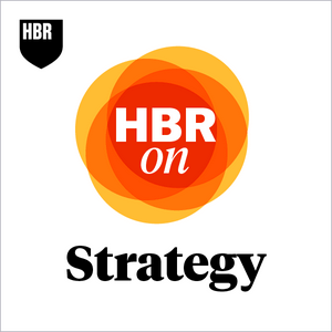 Luister naar HBR On Strategy in de app