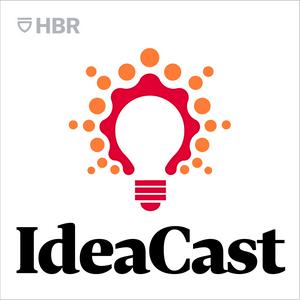 Luister naar HBR IdeaCast in de app