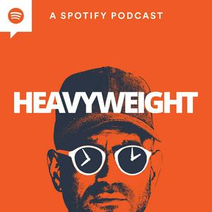 Luister naar Heavyweight in de app