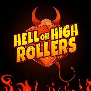 Luister naar Hell or High Rollers in de app