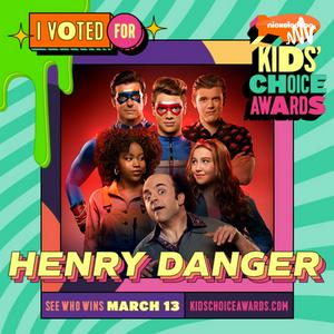 Luister naar Henry Danger Universe With Maralyn Negron in de app