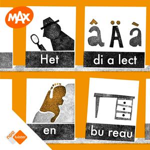 Luister naar Het Dialectenbureau in de app