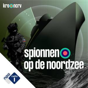 Luister naar Spionnen op de Noordzee | Pointer Podcasts in de app