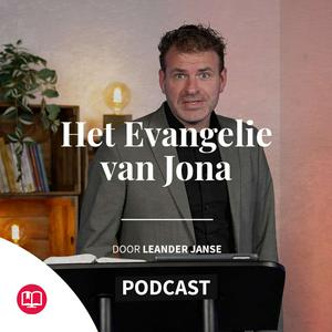 Het Evangelie van Jona | Leander Janse