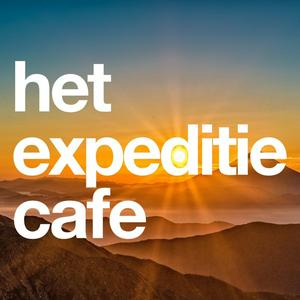 Luister naar Het Expeditie Café in de app