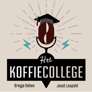 Luister naar Het Koffiecollege in de app