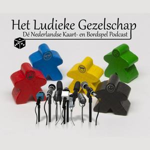 Luister naar Het Ludieke Gezelschap - Bordspel Podcast in de app