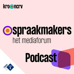 Luister naar Het Mediaforum in de app