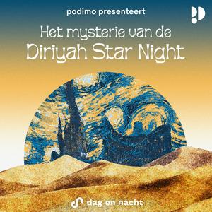 Luister naar Het mysterie van de Diriyah Star Night in de app