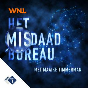 Luister naar Het Misdaadbureau in de app