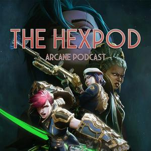 Luister naar Hexpod - Arcane League of Legends in de app