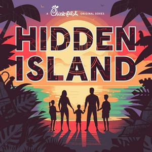 Luister naar Hidden Island in de app