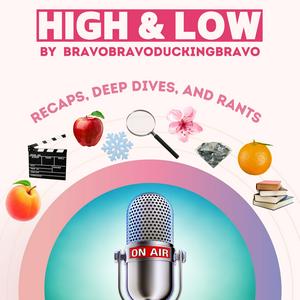 Luister naar High & Low in de app