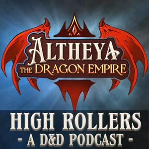 Luister naar High Rollers DnD in de app