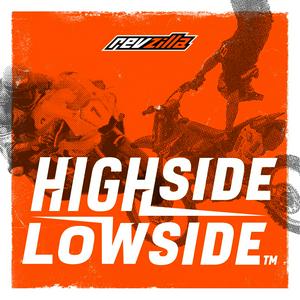 Luister naar Highside/Lowside - A Motorcycle Podcast in de app