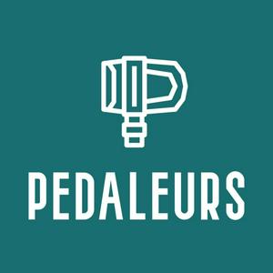 Luister naar Pedaleurs in de app