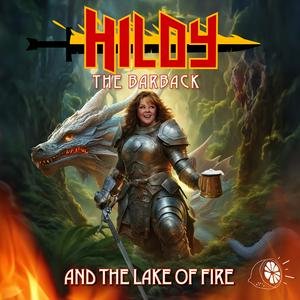 Luister naar Hildy the Barback and the Lake of Fire in de app