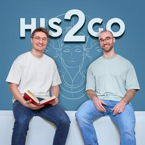 Luister naar His2Go - Geschichte Podcast in de app