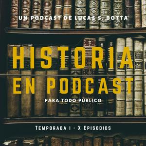 Luister naar Historia en Podcast in de app