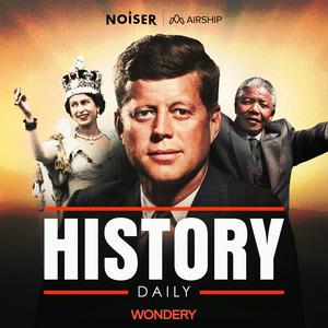 Luister naar History Daily in de app