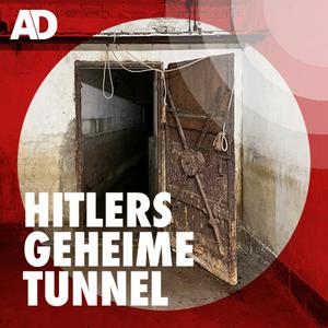 Luister naar Hitlers geheime tunnel in de app