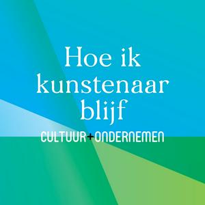 Hoe ik kunstenaar blijf