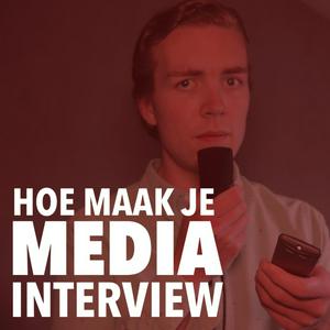 Luister naar Hoe Maak Je Media Podcast in de app