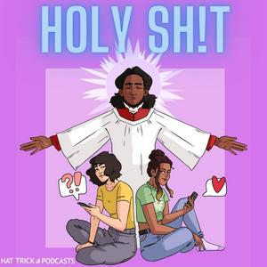 Luister naar Holy Sh!t in de app