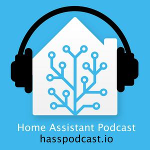 Luister naar Home Assistant Podcast in de app