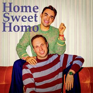 Luister naar Home Sweet Homo in de app