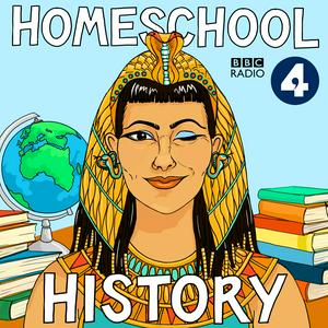 Luister naar Homeschool History in de app