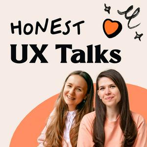 Luister naar Honest UX Talks in de app