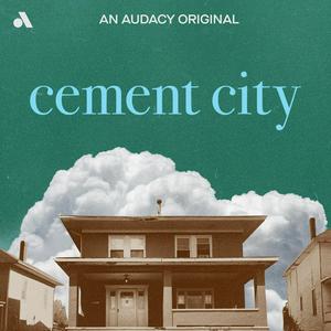 Luister naar Cement City in de app