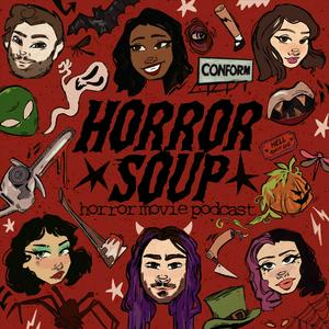 Luister naar Horror Soup: A Horror Movie Podcast in de app