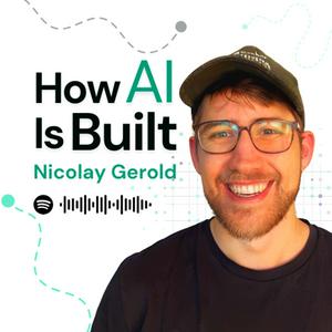 Luister naar How AI Is Built in de app