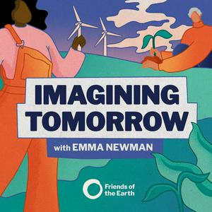 Luister naar Imagining Tomorrow in de app