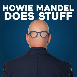 Luister naar Howie Mandel Does Stuff Podcast in de app