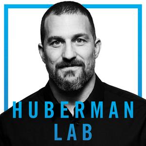 Luister naar Huberman Lab in de app