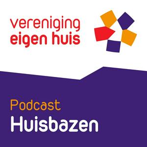 Luister naar Huisbazen in de app