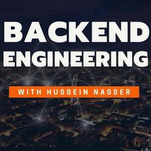 Luister naar The Backend Engineering Show with Hussein Nasser in de app