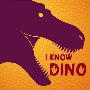 Luister naar I Know Dino: The Big Dinosaur Podcast in de app