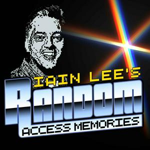 Luister naar Iain Lee's Random Access Memories in de app