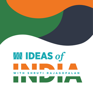 Luister naar Ideas of India in de app