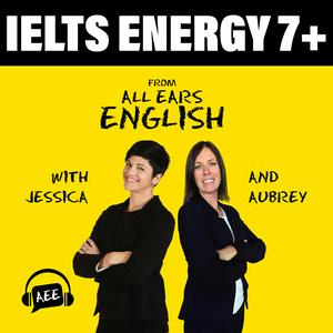 Luister naar IELTS Energy English 7+ in de app