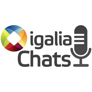 Luister naar Igalia Chats in de app