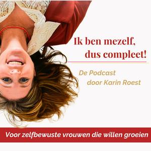 Ik ben mezelf, dus compleet!