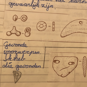 Ik Heb Iets Gevonden